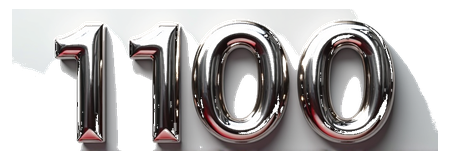 1100 logo